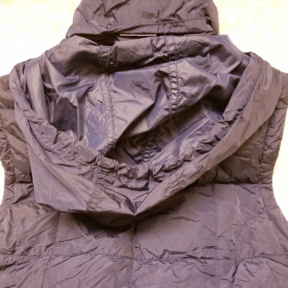 Abercrombie down vest - Picture 5 of 5